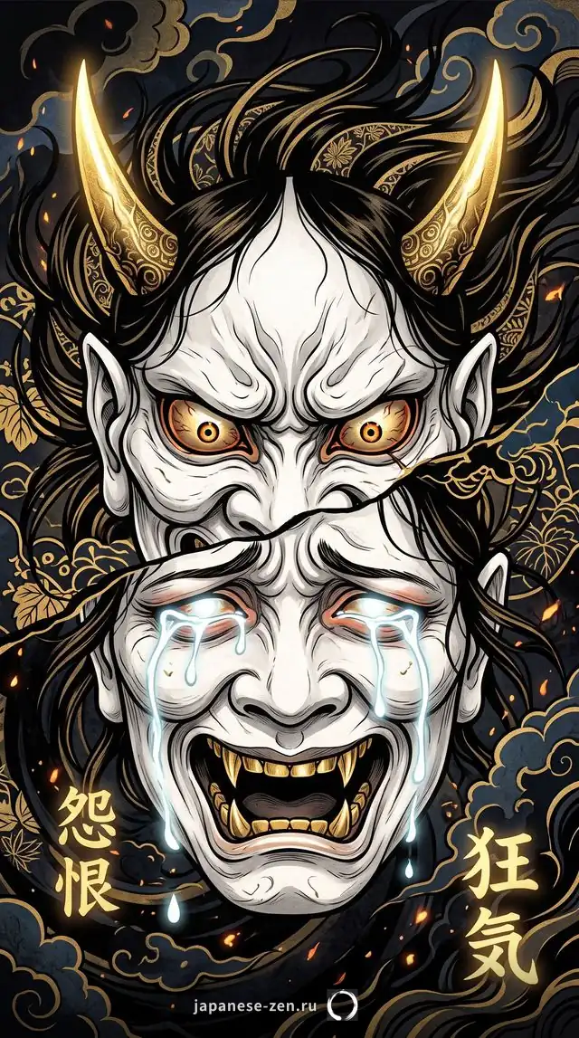 Hannya japon mitolojisi